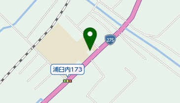 田中電機商会の地図画像