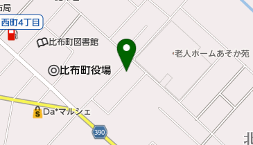 有限会社サトー工機の地図画像