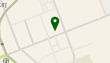 愛別神社の地図画像