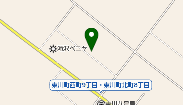 エムケイ工業の地図画像