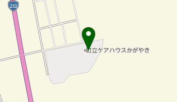 天塩町役場 特別養護老人ホームの地図画像