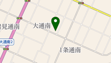 茶木建設株式会社の地図画像