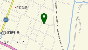 介護やの地図画像