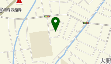 F・Kダンススタジオの地図画像