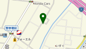 行政書士大溝コンサルティングの地図画像