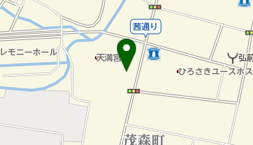 有限会社ヨコヤマ堀江工務所の地図画像