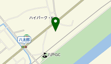 文化シヤッターサービス株式会社八戸サービスステーションの地図画像