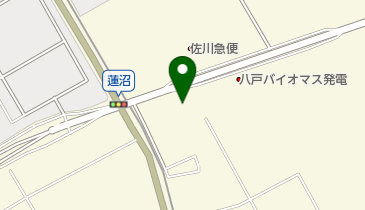 ふじ電工株式会社の地図画像