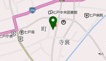 有限会社仁和電気の地図画像