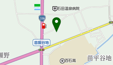 たすけあいさわやか青森(NPO法人)の地図画像