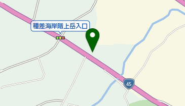 有限会社高森鉄工所の地図画像