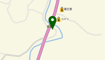 さくら自動車の地図画像