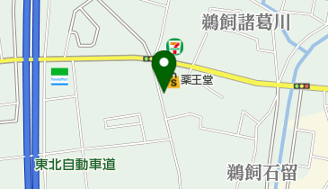 サトウ塗装工業の地図画像