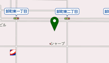 株式会社東北産業サービスの地図画像
