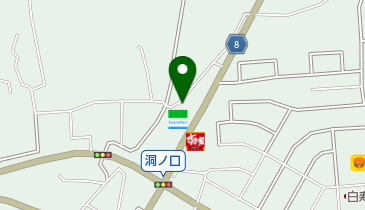 アレックスプラスの地図画像