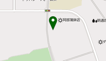 株式会社二興倉庫 NLCの地図画像