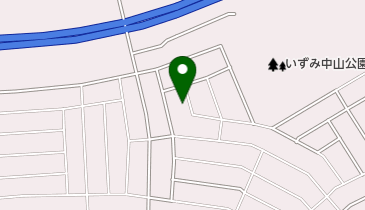 株式会社オールラウンドの地図画像