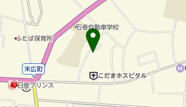 鈴木写真館第壱スタジオの地図画像