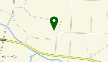 シュプレーホケンの地図画像