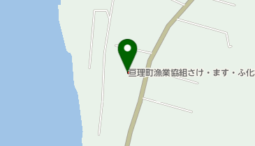 宮城県漁業協同組合亘理支所鮭ふ化場の地図画像