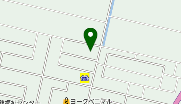 有限会社高橋建材 資材倉庫の地図画像