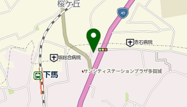 ギフトショップすずこうの地図画像