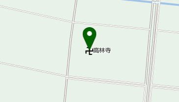 高林寺の地図画像