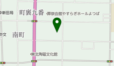 デイサービスくれよんの地図画像