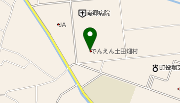 美里町 活き生きセンター・健康推進室の地図画像