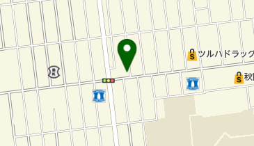 ポーラ化粧品エステインfamy営業所の地図画像