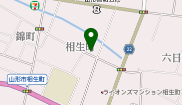 なかじまの地図画像