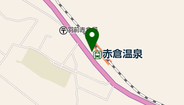 最上町役場 富沢地区公民館・生活改善センターの地図画像