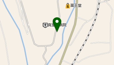 ふれあい薬局の地図画像