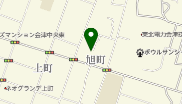 有限会社共同保険の地図画像