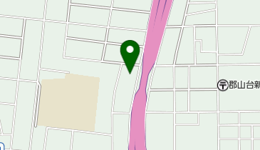 合気道練心館の地図画像