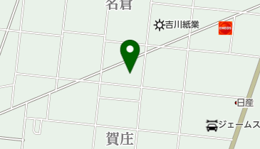 株式会社グリーンシステムコーポレーション郡山支店の地図画像