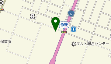 有限会社藤屋金物店の地図画像