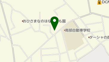 須賀川花環センターの地図画像