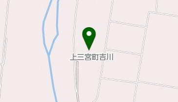 しののめ荘救護施設の地図画像