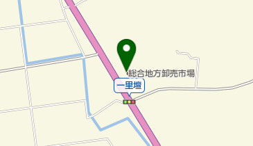 相馬総合卸売市場株式会社の地図画像