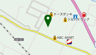 株式会社北洋舎クリーニング フレスコキクチ東原町店の地図画像