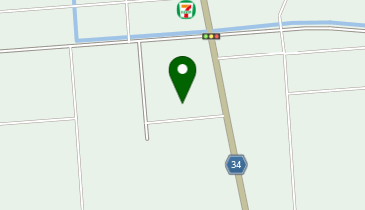 明治テック株式会社の地図画像