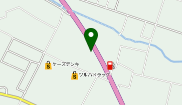 ギフトプラザ原町店の地図画像