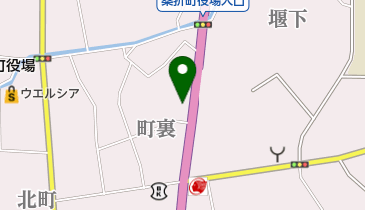 有限会社カンダモータースの地図画像