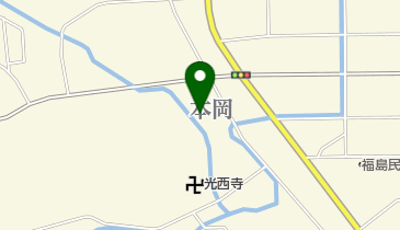 富岡クリニックの地図画像