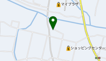 なみえ眼科の地図画像