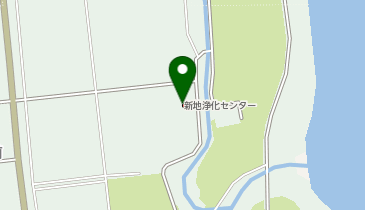 新地町役場 新地浄化センターの地図画像