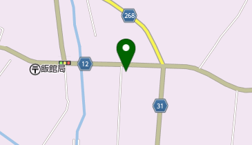 稲荷田写真館の地図画像