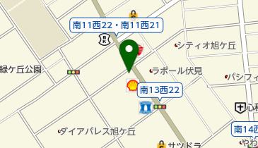 陶遊の地図画像