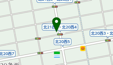 ダンスラッシュの地図画像